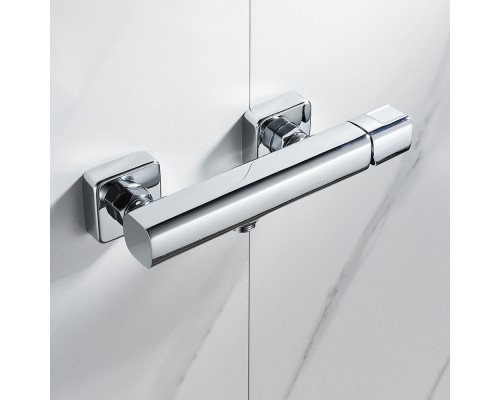 Смеситель для душа Maretti Лоренцо LR35R842, хром
