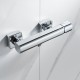 Смеситель для душа Maretti Лоренцо LR35R842, хром