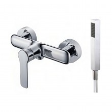 Смеситель для душа Maretti Ария AR35R845, хром