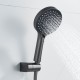 Смеситель для душа Shevanik S4716T, оружейная сталь
