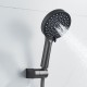 Смеситель для душа Shevanik S4716T, оружейная сталь