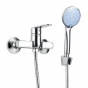 Смеситель для душа FRUD R20156, хром