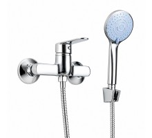 Смеситель для душа FRUD R20156, хром