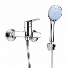 Смеситель для душа FRUD R20156, хром