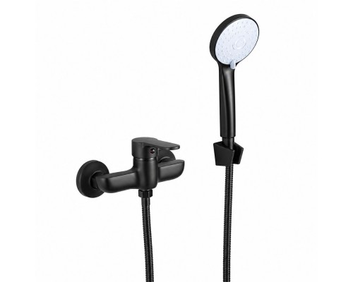 Смеситель для душа FRUD R20157-6, черный