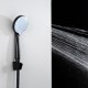 Смеситель для душа FRUD R20157-6, черный