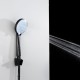 Смеситель для душа FRUD R20157-6, черный