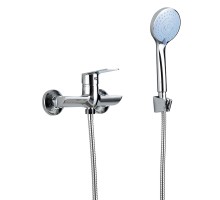 Смеситель для душа FRUD R20158, хром