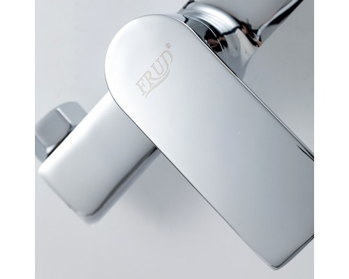 Смеситель для душа FRUD R20158, хром