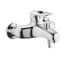 Смеситель для ванны Cron CN3204, хром