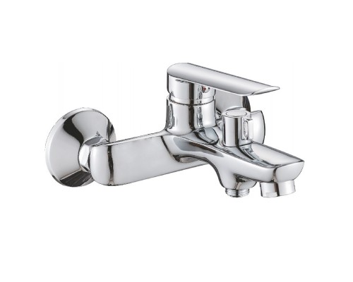 Смеситель для ванны Cron CN60521, хром