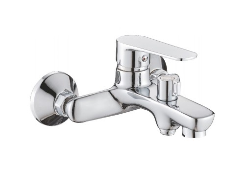 Смеситель для ванны Cron CN60523, хром