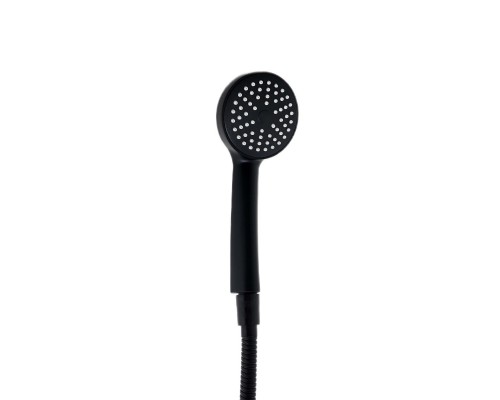 Смеситель для ванны D-Lin D130366-A, черный