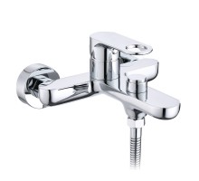Смеситель для ванны D-Lin D130377, хром