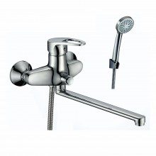 Смеситель для ванны D-Lin D146452-5, хром