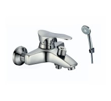 Смеситель для ванны D-Lin D130405-8, хром