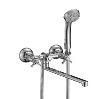 Смеситель для ванны D-Lin D143807-F, хром