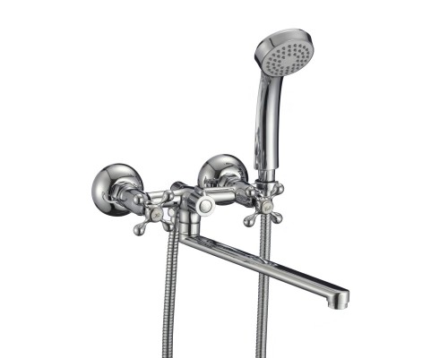 Смеситель для ванны D-Lin D143810-F, хром
