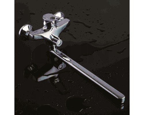 Смеситель для ванны D-Lin D147601, хром