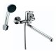 Смеситель для ванны D-Lin D146310-2, хром