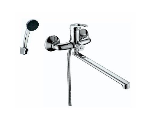 Смеситель для ванны D-Lin D146309-2, хром