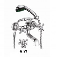 Смеситель для ванны D-Lin D130807, хром