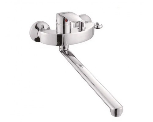 Смеситель для ванны Shevanik S5572, хром