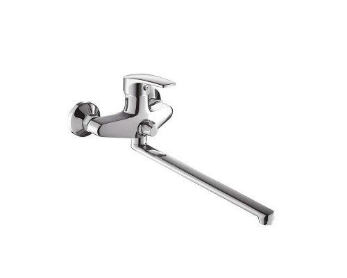 Смеситель для ванны Shevanik S5022, хром