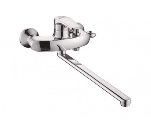 Смеситель для ванны Shevanik S5072, хром