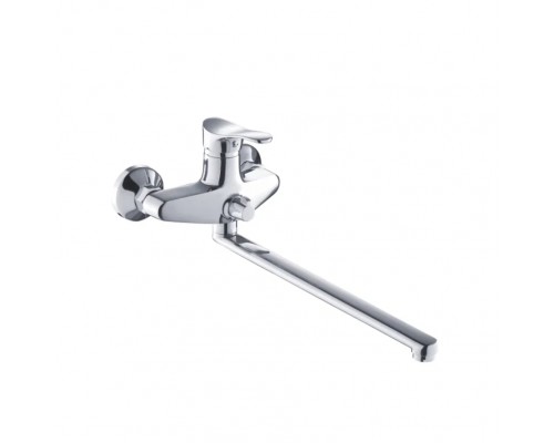 Смеситель для ванны Shevanik S5222, хром
