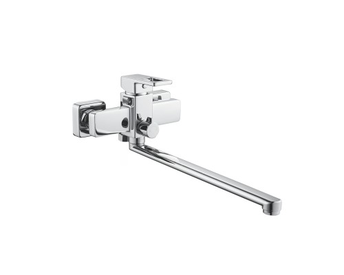 Смеситель для ванны Shevanik S8222, хром
