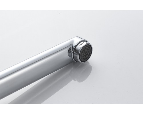 Смеситель для ванны Shevanik S8522, хром