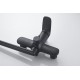Смеситель для ванны Shevanik S8522H, черный