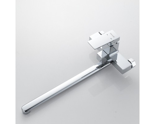 Смеситель для ванны Shevanik S9622, хром
