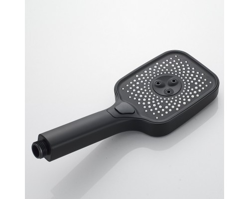 Смеситель для ванны Shevanik S9602H, черный