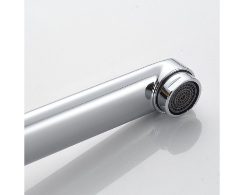 Смеситель для ванны Shevanik S6222, хром