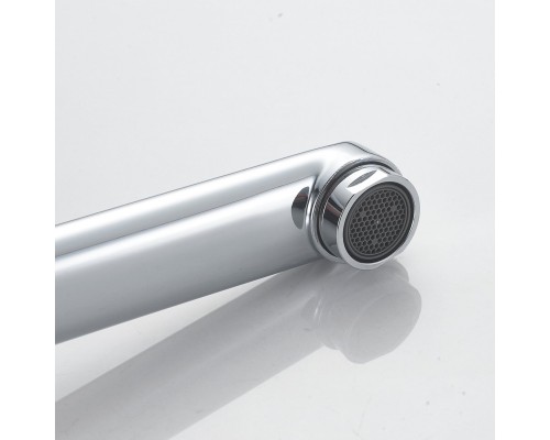 Смеситель для ванны Shevanik S9902, хром