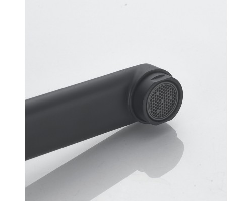 Смеситель для ванны Shevanik S9902H, черный