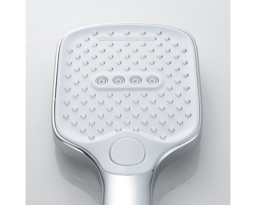 Смеситель для ванны Shevanik S4102, хром