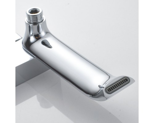 Смеситель для ванны Shevanik S4102, хром