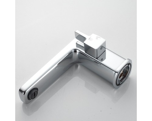 Смеситель на борт ванны Shevanik S9912, хром