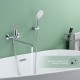 Смеситель для ванны Splenka S07.22, хром