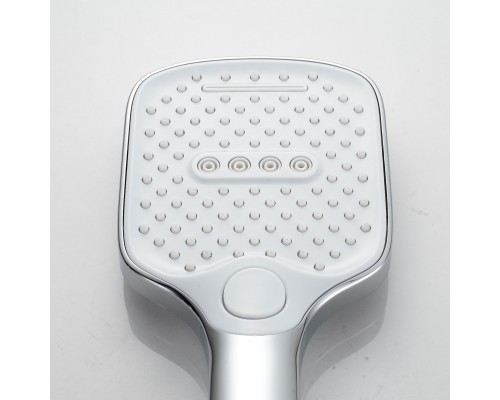 Смеситель на борт ванны Shevanik S4112, хром