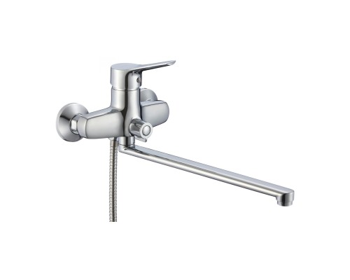 Смеситель для ванны D-Lin D147418, хром