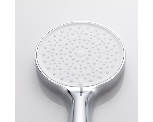 Смеситель для ванны Shevanik S4322, хром