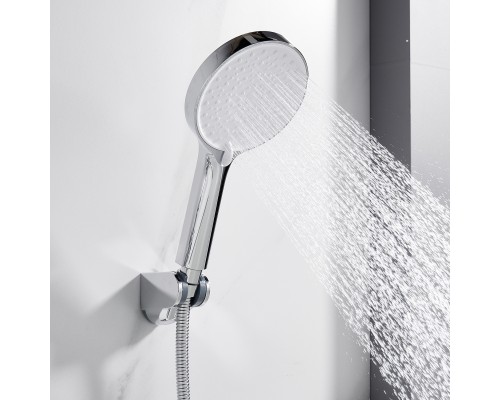 Смеситель для ванны Shevanik S4322, хром