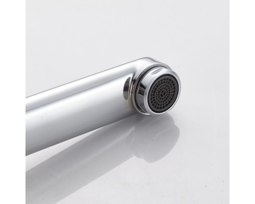 Смеситель для ванны Shevanik S4322, хром