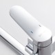 Смеситель для ванны Shevanik S4322, хром