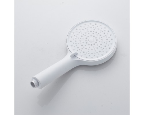 Смеситель для ванны Shevanik S4322C, белый