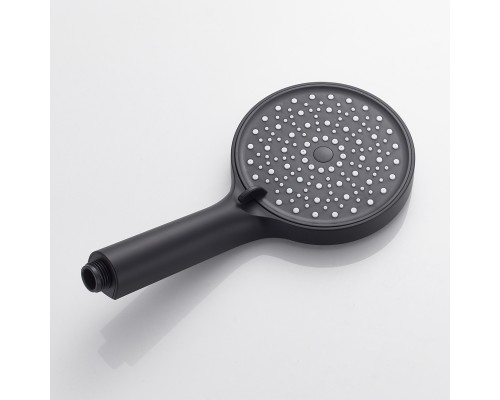 Смеситель для ванны Shevanik S4322H, черный